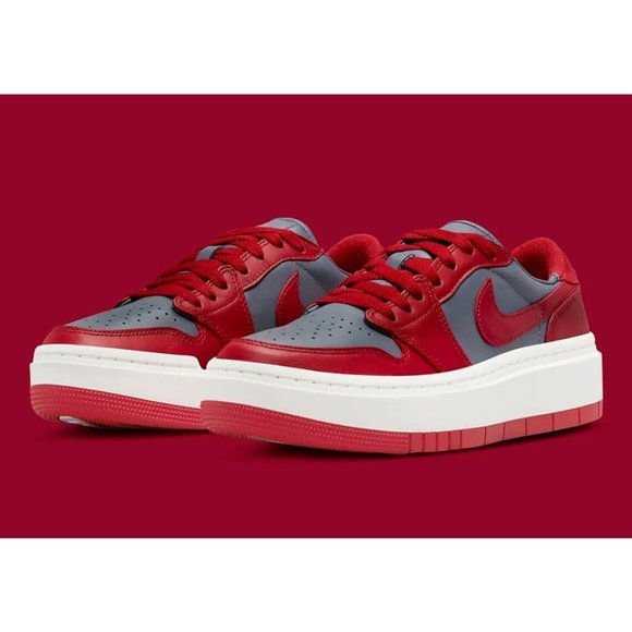Jordan Shoes - Air Jordan 1 Retro Elevate Low Shoes Sneakers DH7004-006 Women's